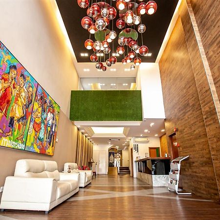 Hotel Chulia Mansion George Town Exterior foto