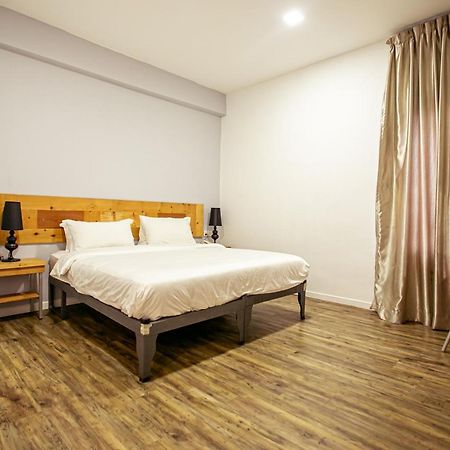 Hotel Chulia Mansion George Town Exterior foto