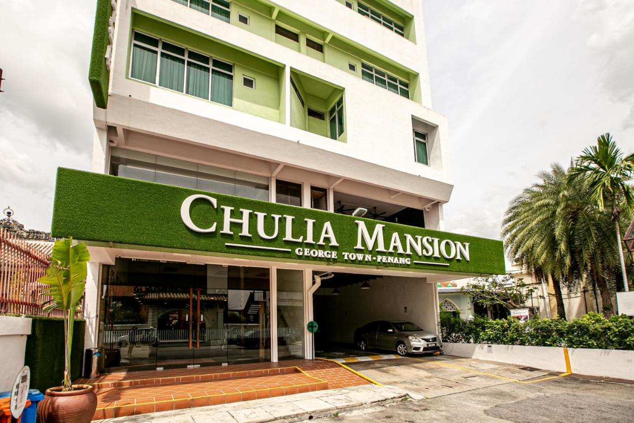 Hotel Chulia Mansion George Town Exterior foto